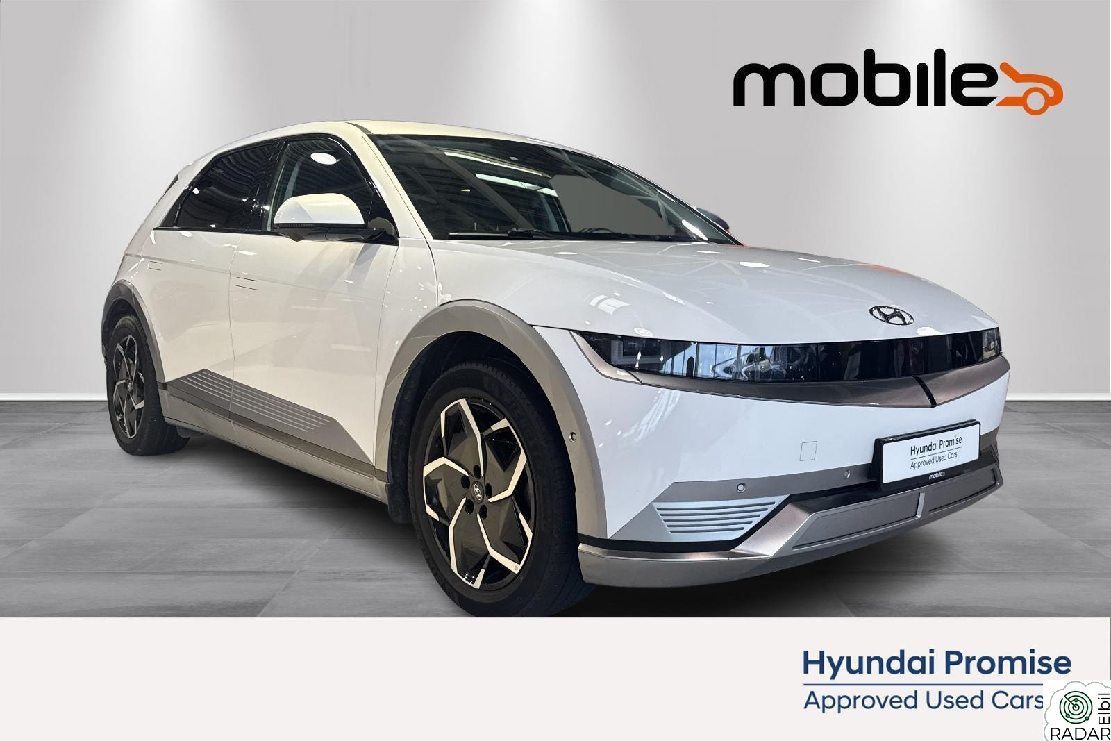 HYUNDAI IONIQ5 LR RWD Premium med skinn, H.feste, Norsk,