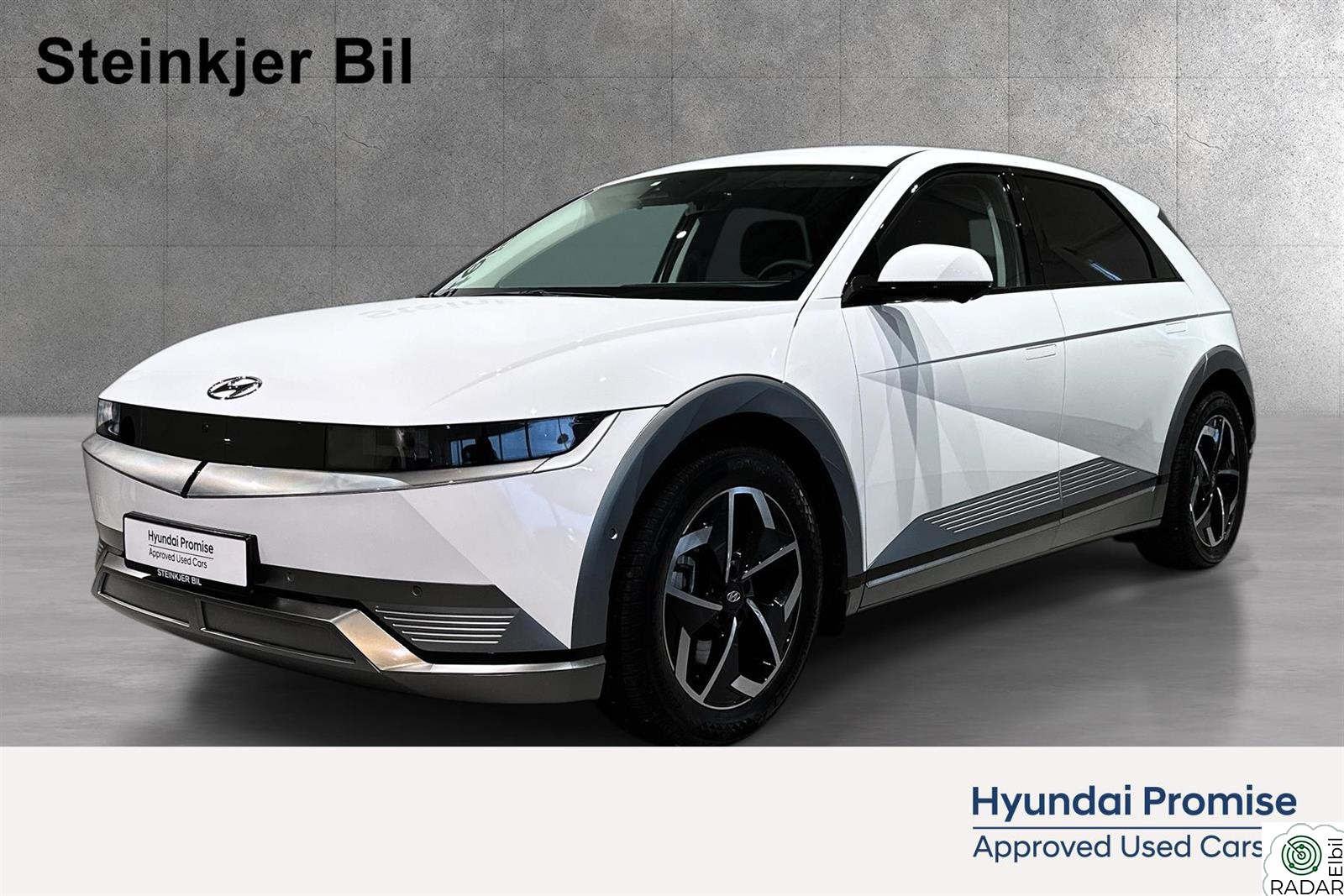HYUNDAI IONIQ5 LR RWD Premium/Skinn/HUD/ACC/Bose