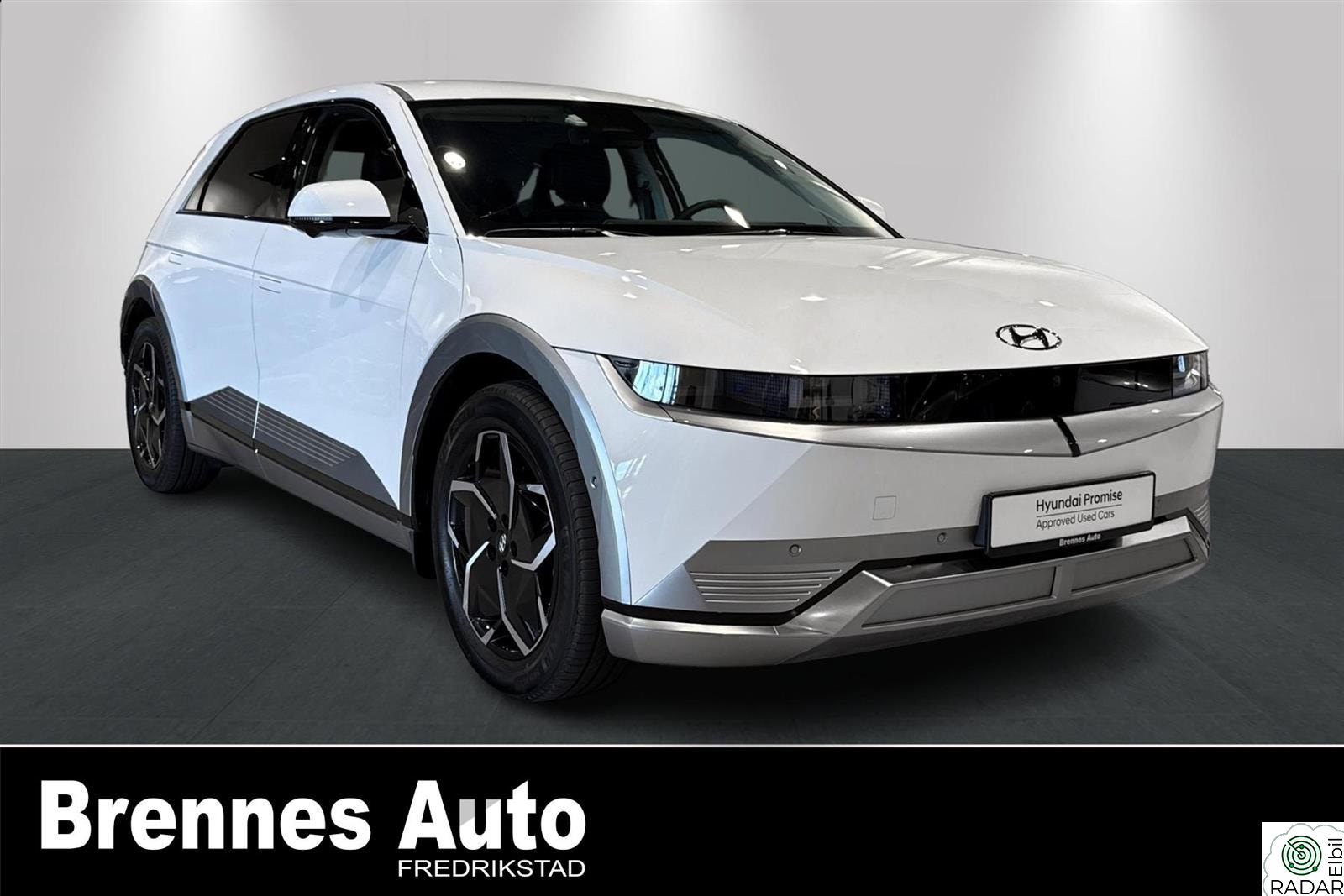 HYUNDAI IONIQ5 Premium / Head-up / ACC / 360kamera / Skinn