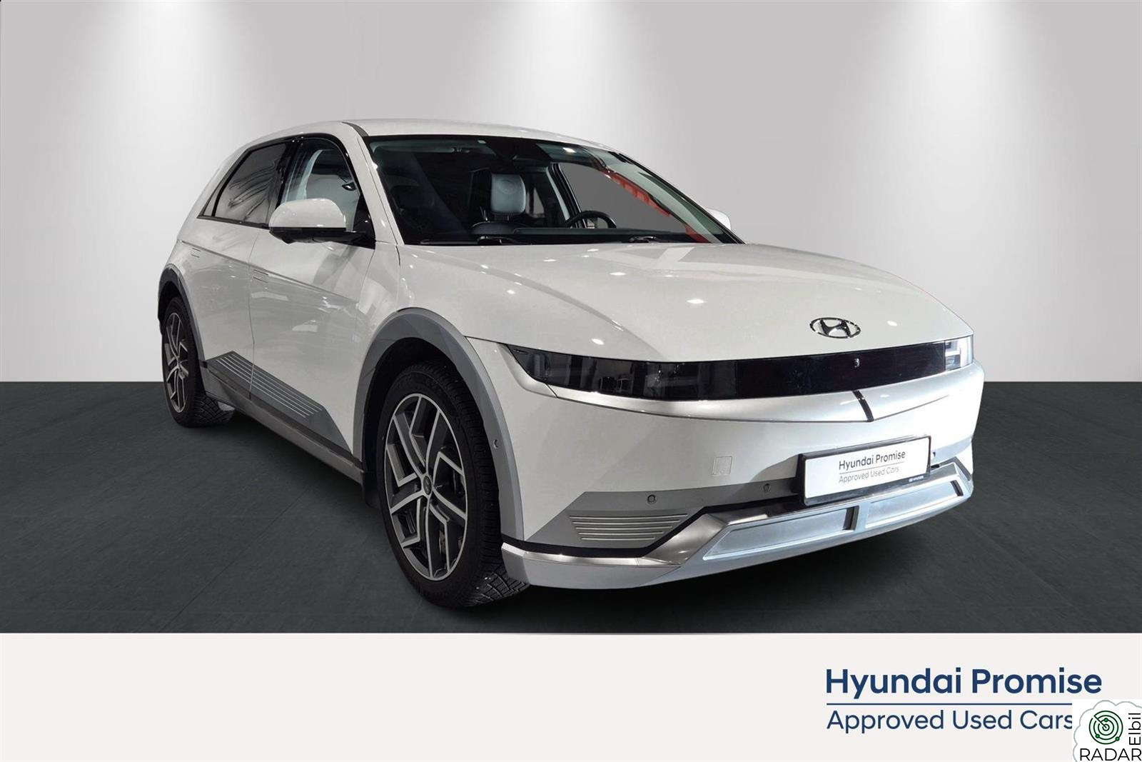 HYUNDAI IONIQ5 Premium / Head-up / Skinn / Navi / ACC / App