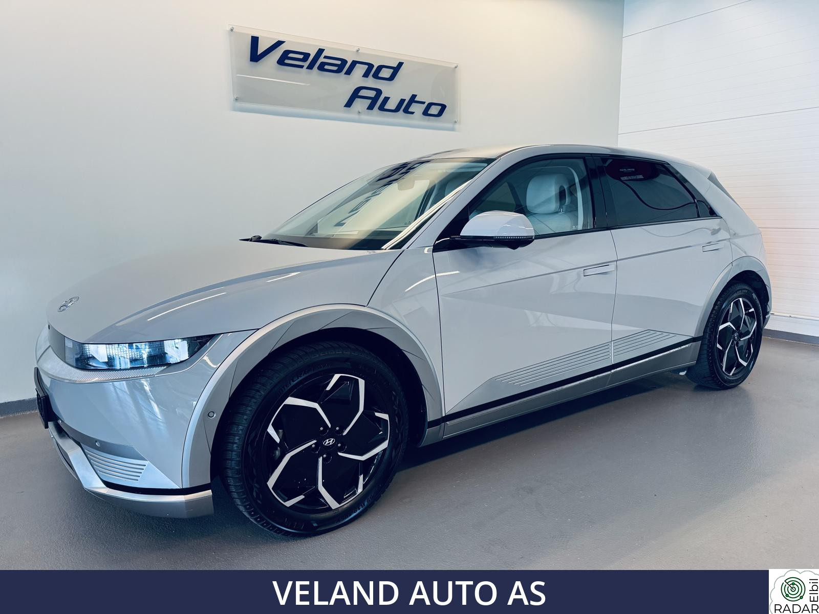 HYUNDAI IONIQ5 LONG RANGE 507KM RWD SKINN/ACC/HUD/MEMORY/360/NAVI