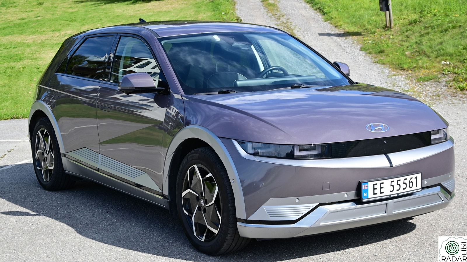 HYUNDAI IONIQ5 LR AWD Premium