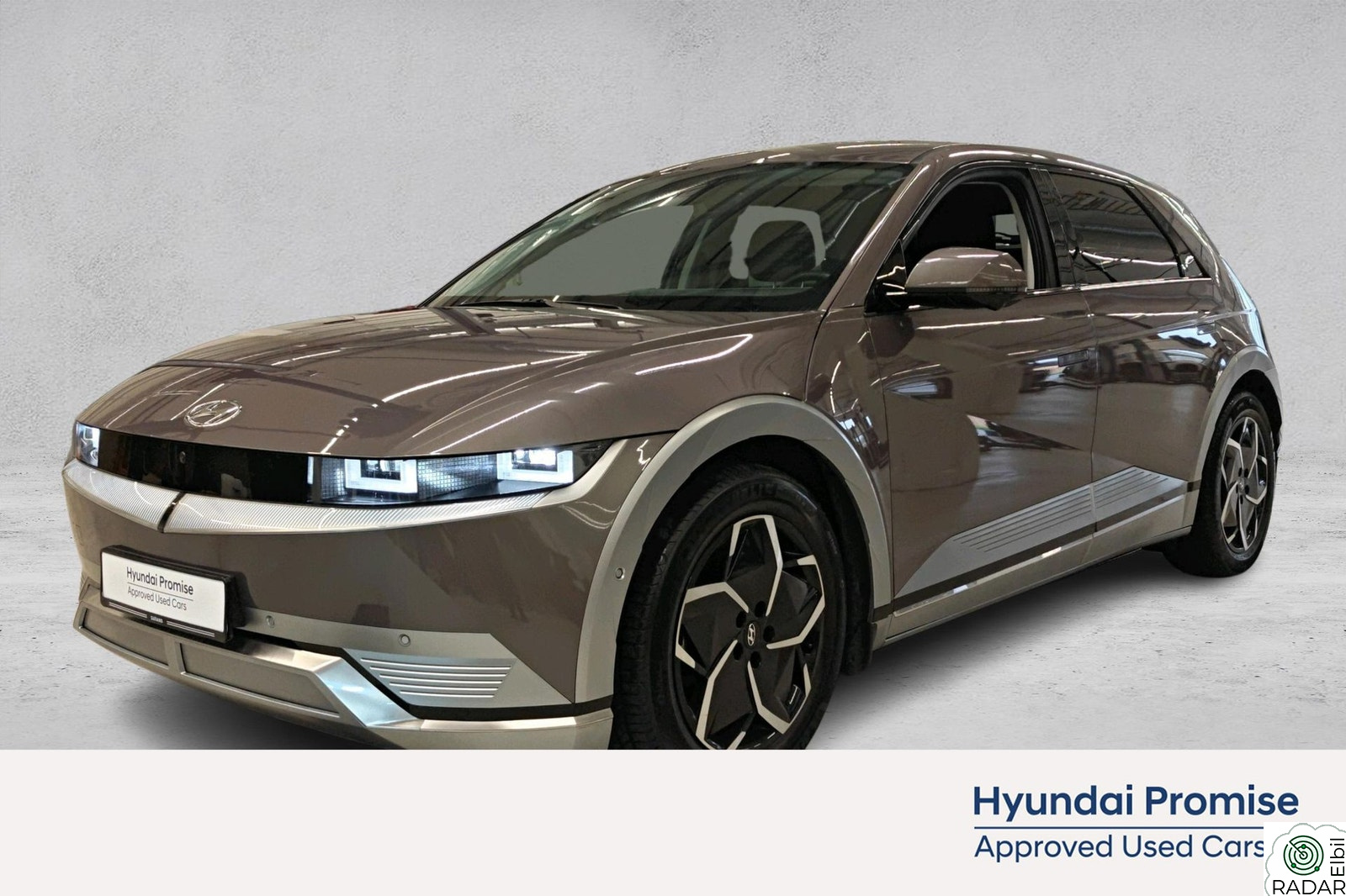 HYUNDAI IONIQ5 AWD I LongRange I Premium I BOSE I HeadUp I NyService!
