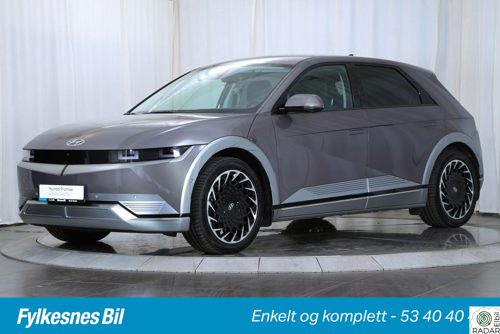 HYUNDAI IONIQ5 LR AWD Premium