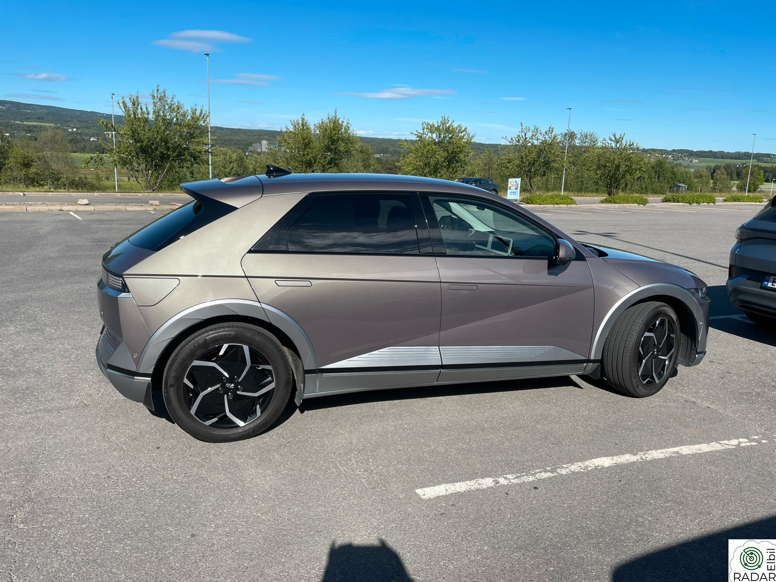 HYUNDAI IONIQ5 LR AWD Premium