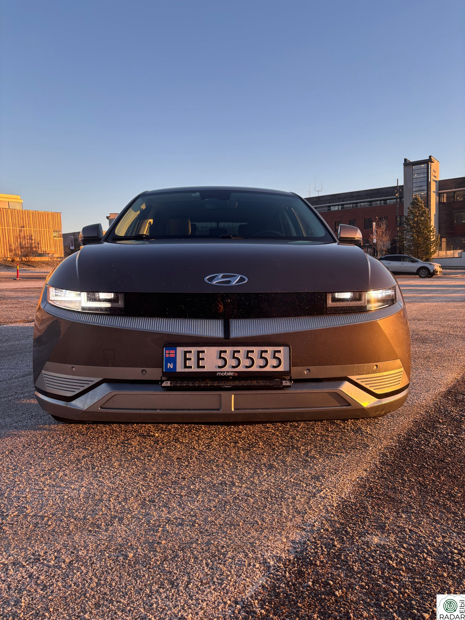 HYUNDAI IONIQ5 LR AWD Premium