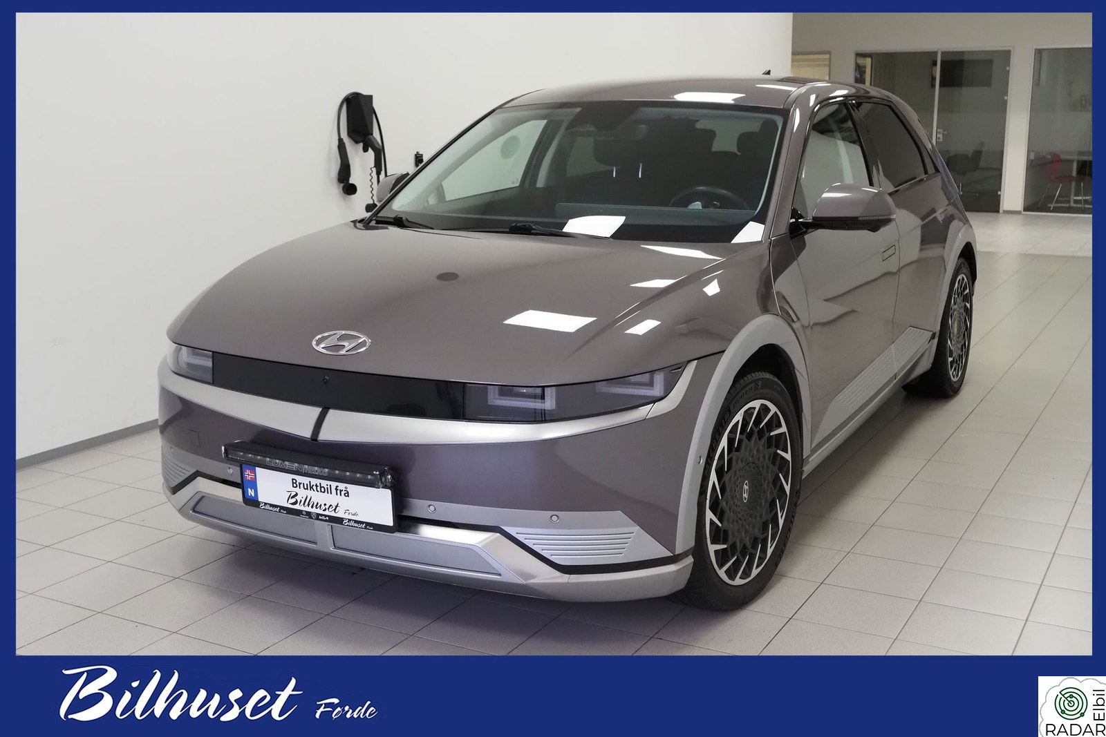 HYUNDAI IONIQ5 INNBYTTEKAMPANJE 25000KR / LR AWD PREMIUM