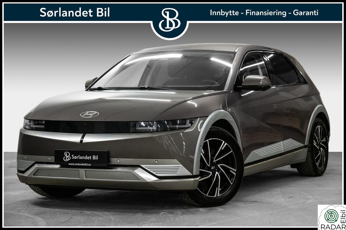 HYUNDAI IONIQ5 LONG RANGE AWD PREMIUM / SKINN / ACC / BOSE / NAVI