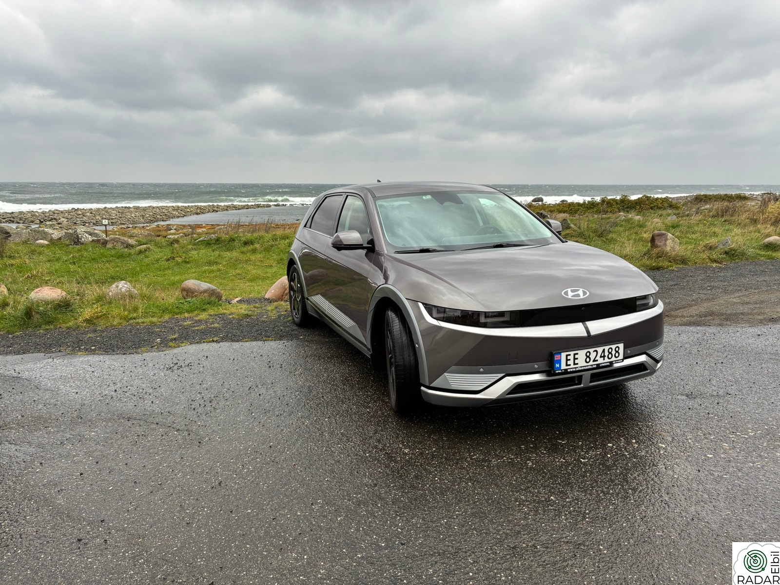 HYUNDAI IONIQ5 Premium AWD LongRange Tilhengerfeste