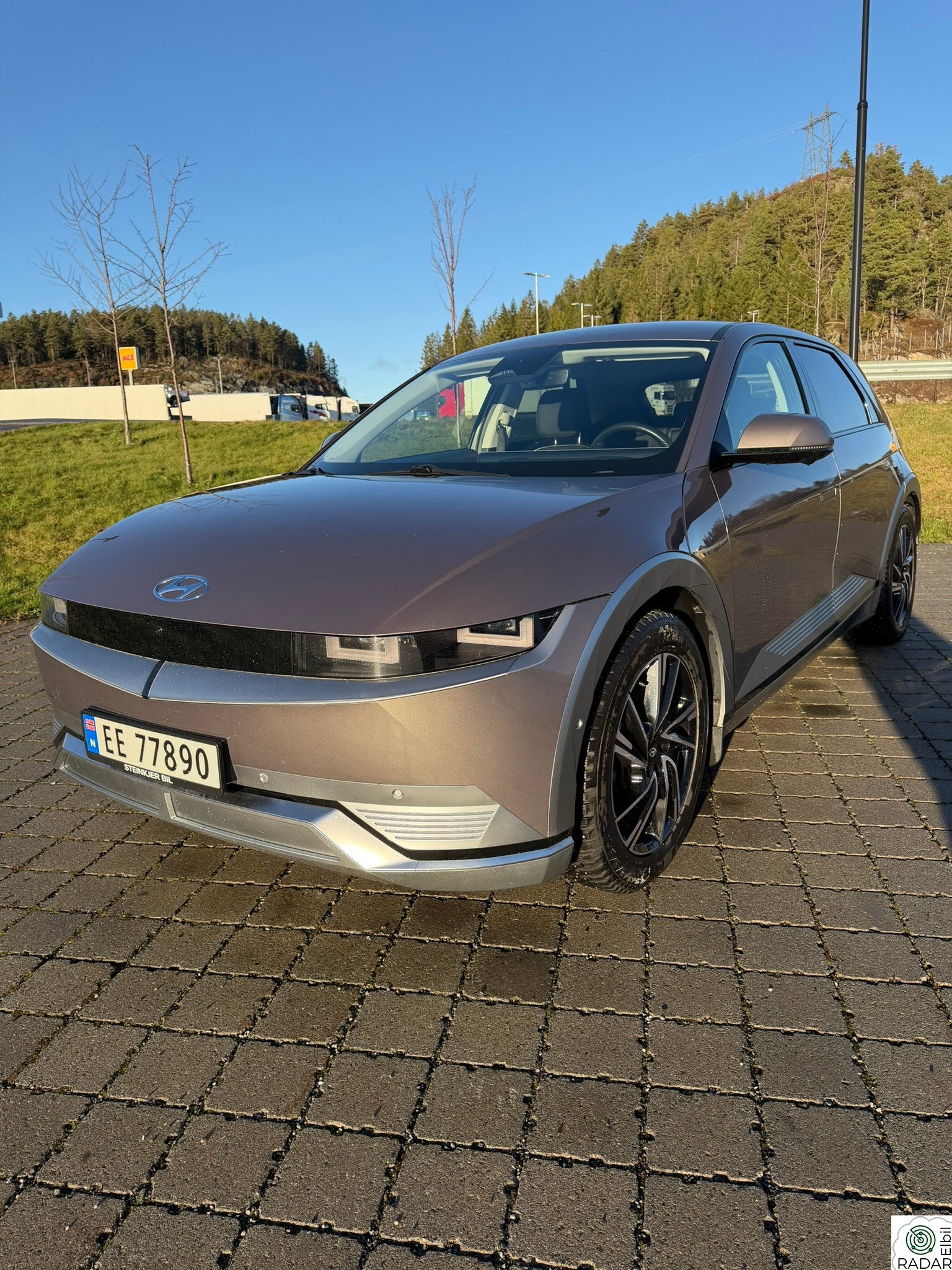 HYUNDAI IONIQ5 Long Range Premium AWD