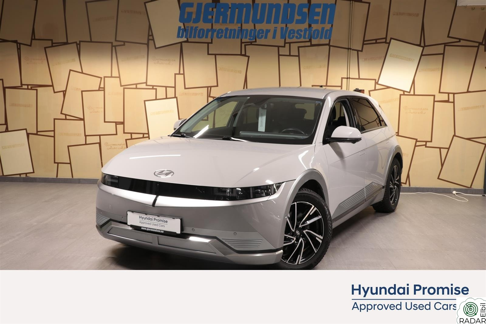 HYUNDAI IONIQ5 Premium