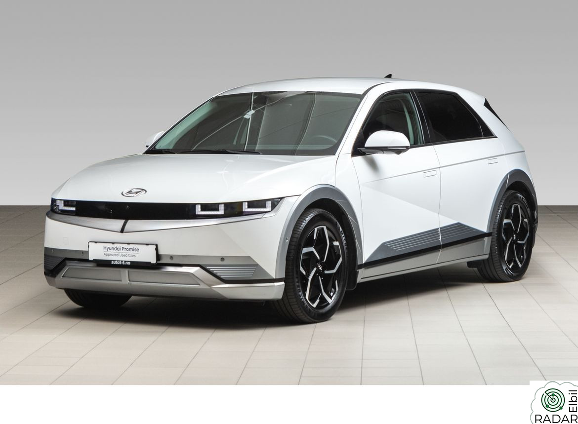 HYUNDAI IONIQ5 Premium AWD LR