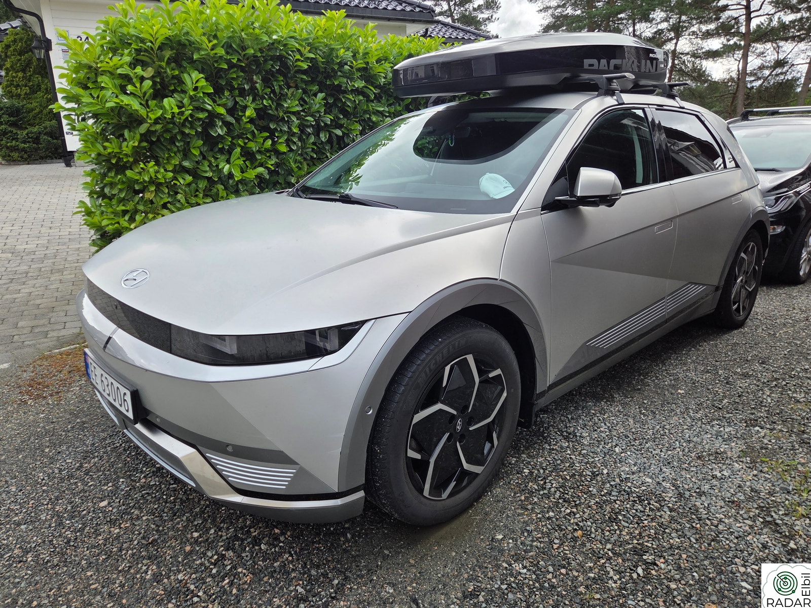 HYUNDAI IONIQ5 LR AWD Premium - 77kWh - Krok - Takbøyler