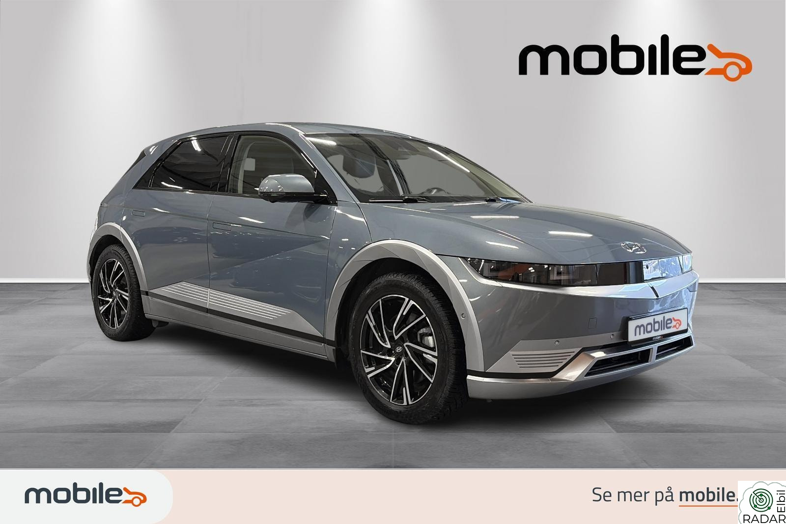 HYUNDAI IONIQ5 LR AWD Premium // HENGERFESTE //