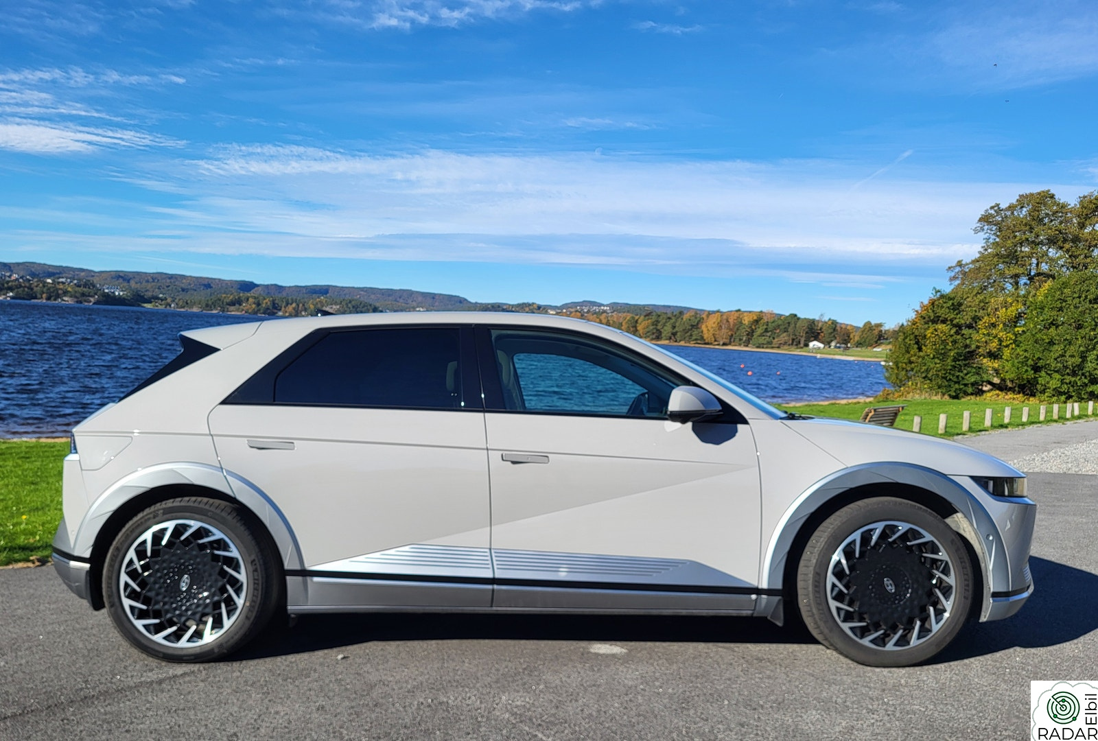 HYUNDAI IONIQ5 Ioniq 5 AWD 325hk Vision Pack – topputstyrt 2023