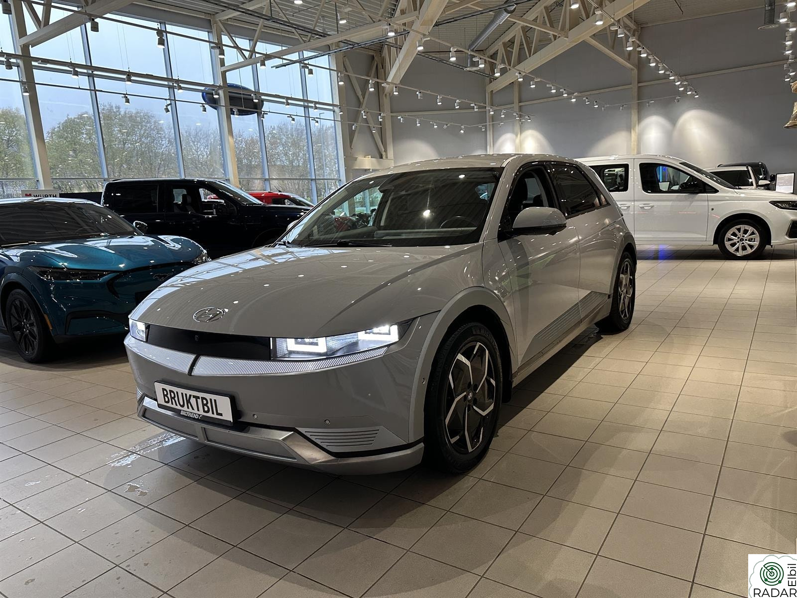 HYUNDAI IONIQ5 AWD Premium