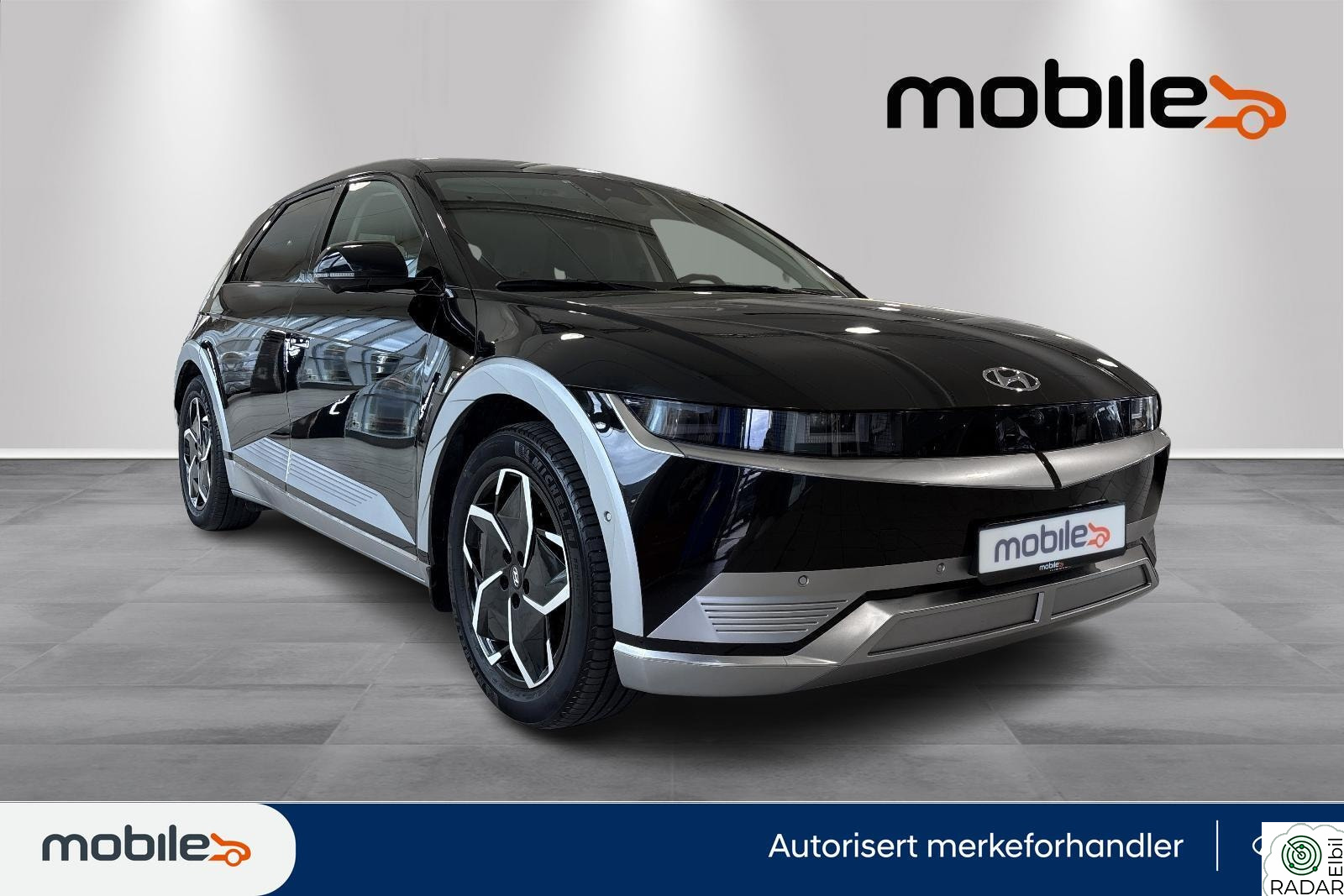 HYUNDAI IONIQ5 Long Range 4x4 Premium med skinn  // HENGERFESTE