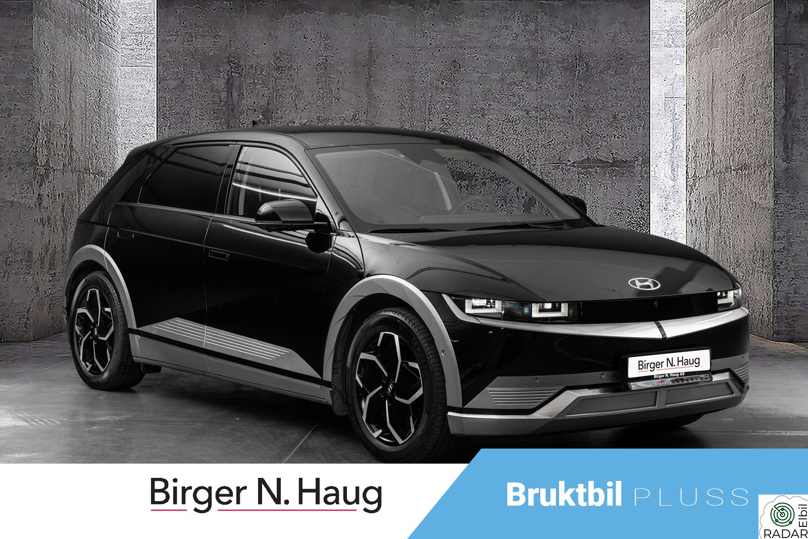 HYUNDAI IONIQ5 LR AWD /PREMIUM /SKINNSETER /LEDBAR/ HENGERFESTE ++