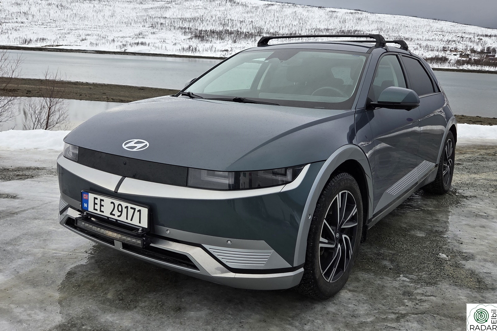 HYUNDAI IONIQ5 LR AWD Premium
