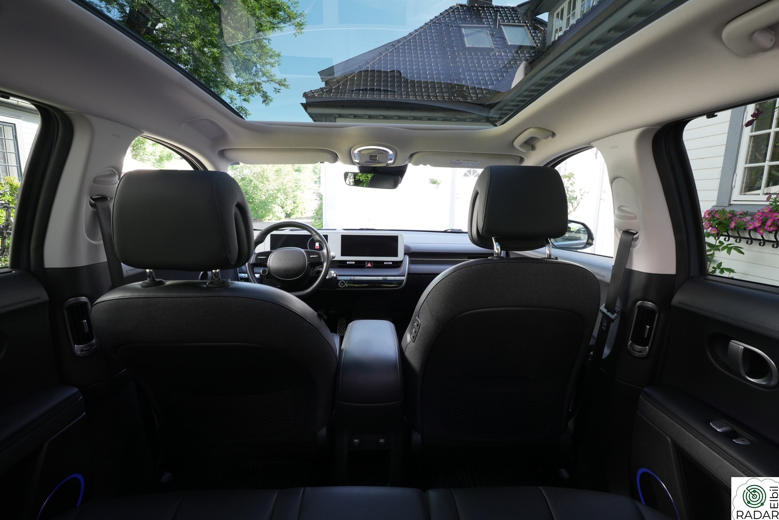 HYUNDAI IONIQ5 LR AWD Premium/HUD/Pano/Originale felger/topputgave