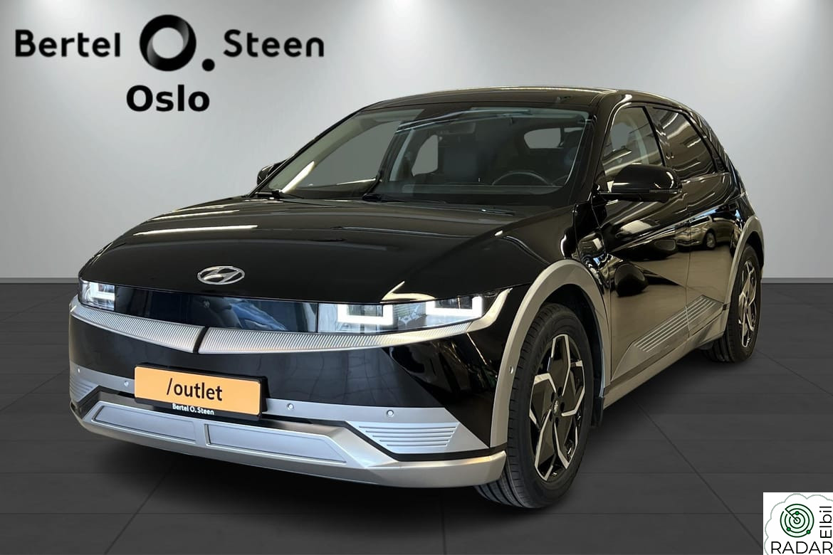 HYUNDAI IONIQ5 77kWh LR AWD/360KAMERA/ACC/MEMORY/BOSE/HEAD-UP