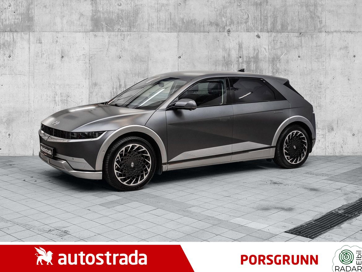 HYUNDAI IONIQ5 LR AWD Premium ACC HUD 360º BOSE Rattvarme