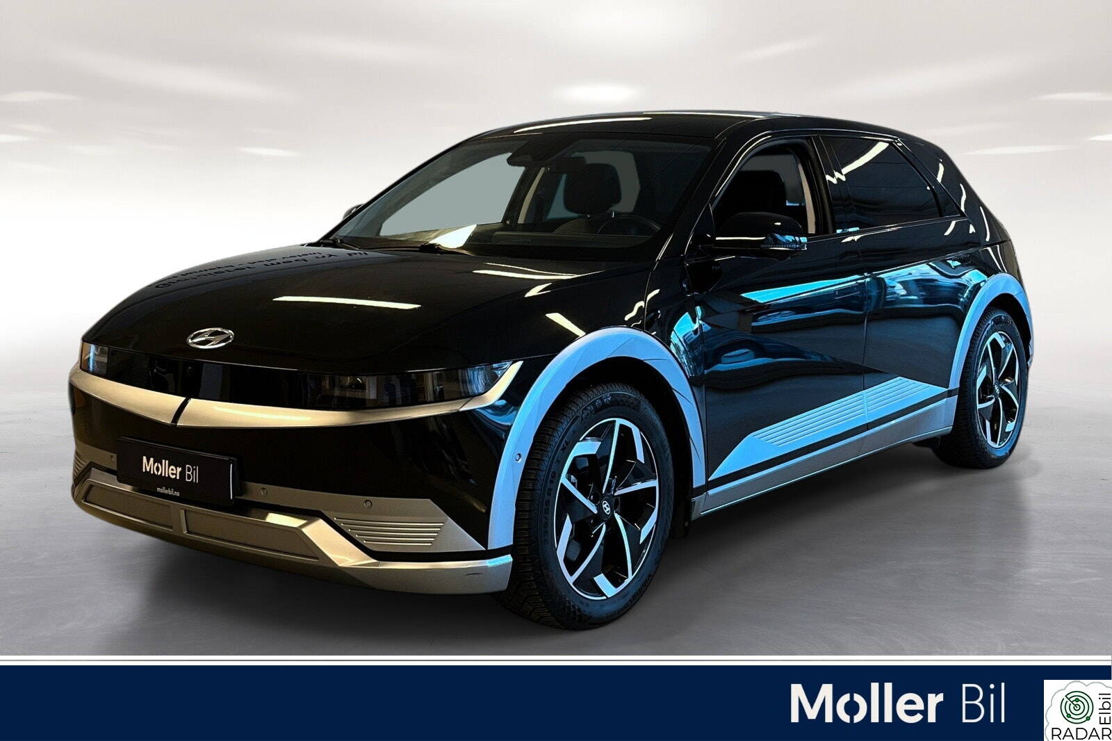 HYUNDAI IONIQ5 LR AWD Premium 325hk/ Ryggekamera / HUD / ACC / NAVi