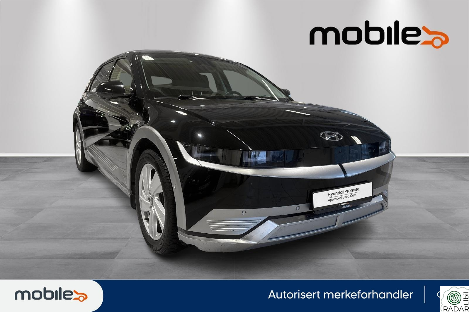HYUNDAI IONIQ5 LR AWD Premium