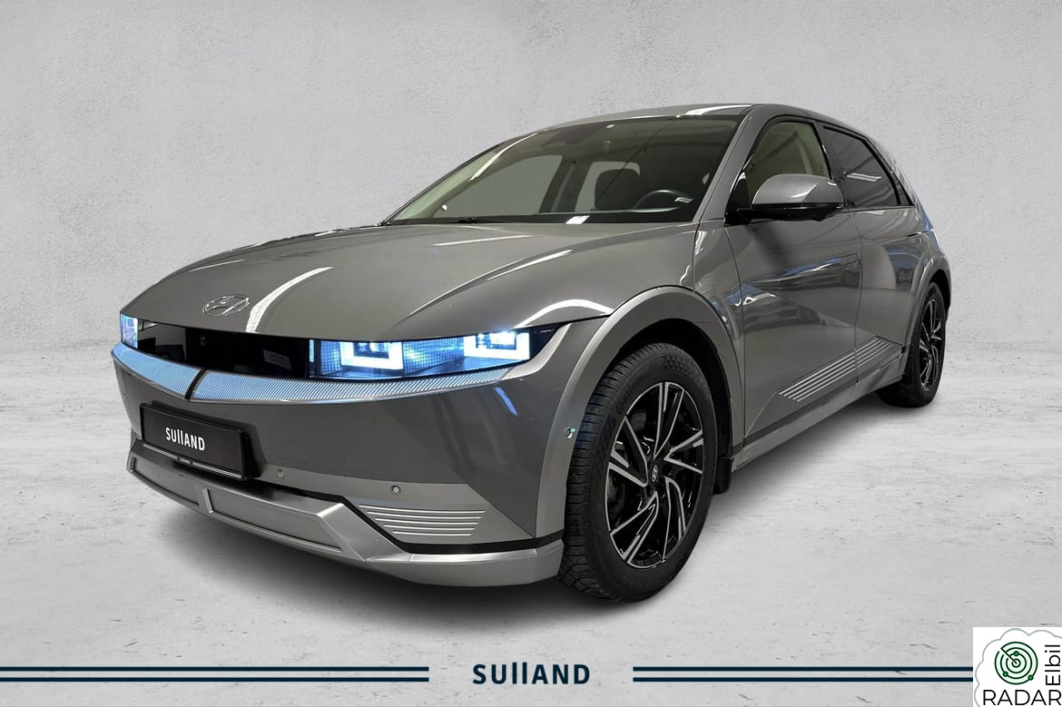 HYUNDAI IONIQ5 Premium AWD | Krok |