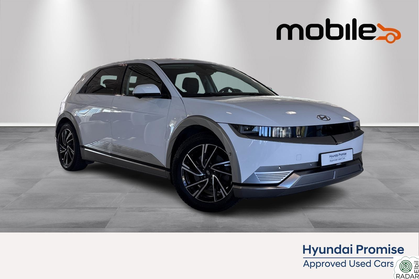 HYUNDAI IONIQ5 LR AWD Premium // Hengerfeste