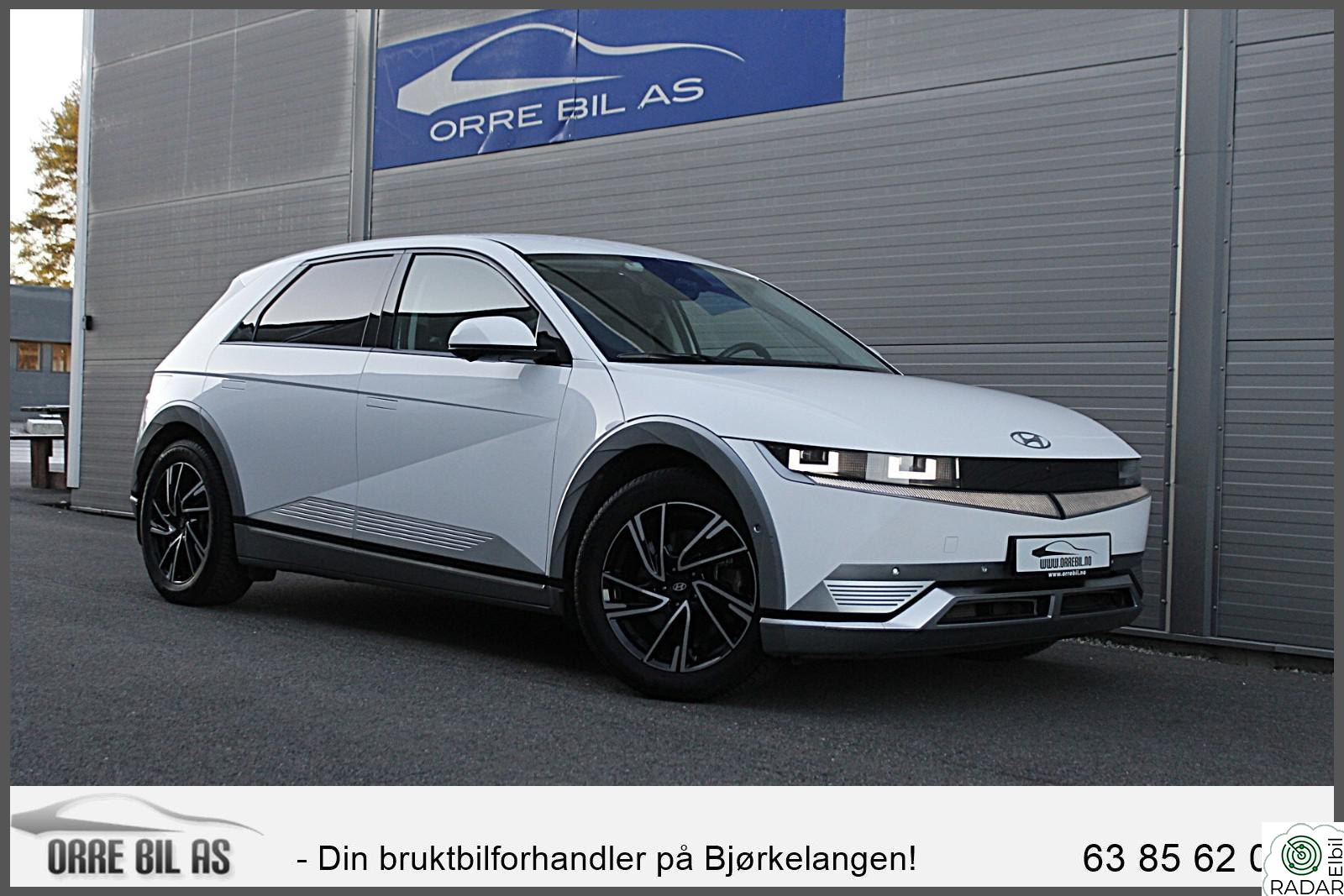 HYUNDAI IONIQ5 LR AWD Premium 454 WLTP-H.Feste-Bose-Carplay-Skinn-Acc