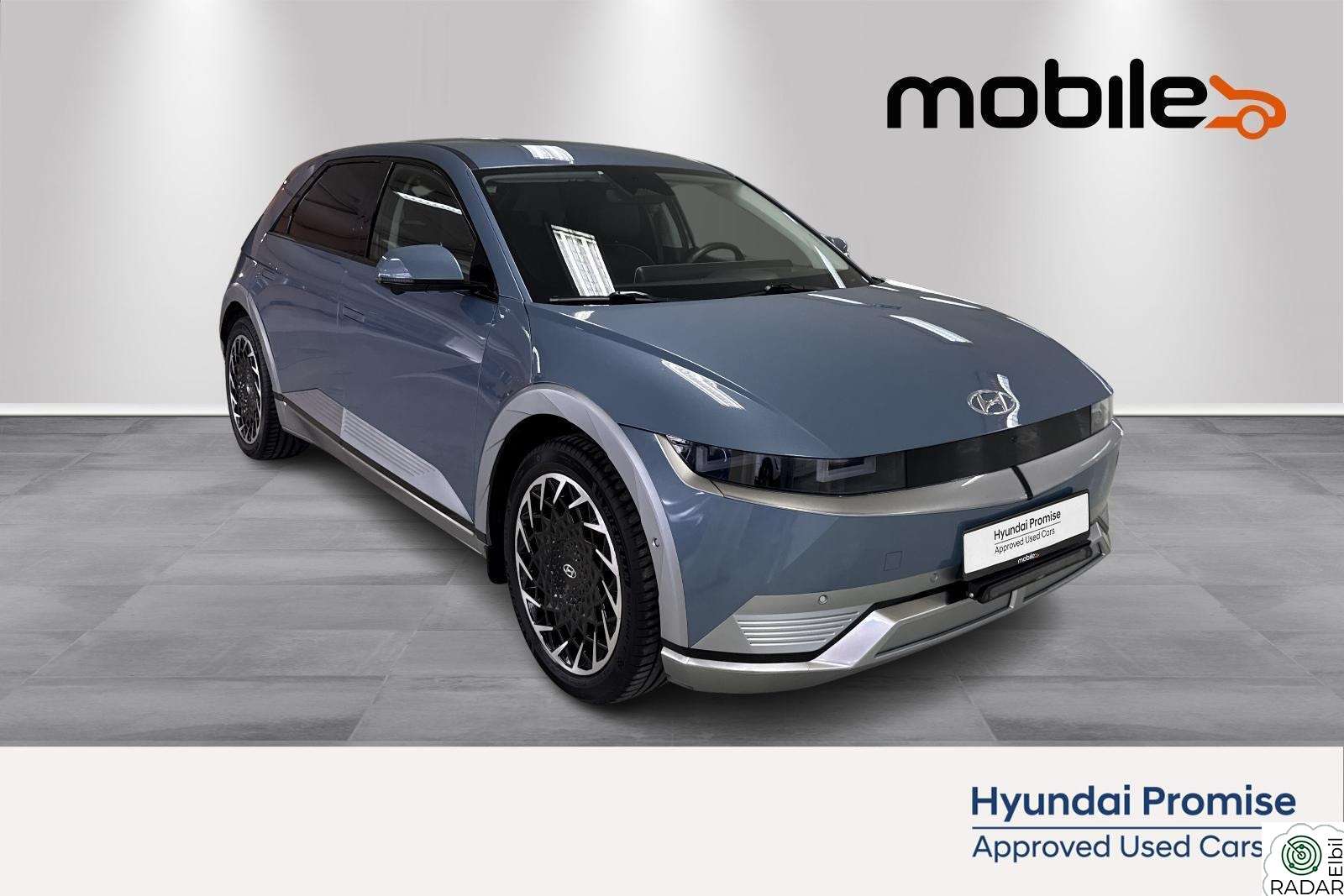 HYUNDAI IONIQ5 AWD Premium Long Range -Norsk bil!-Toppmodell!