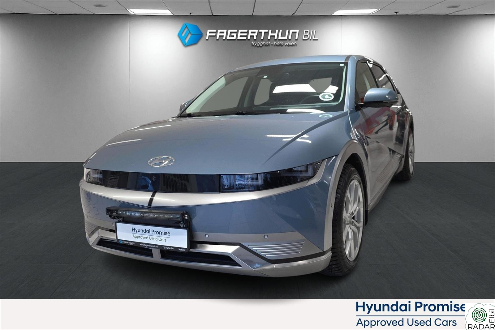 HYUNDAI IONIQ5 Premium