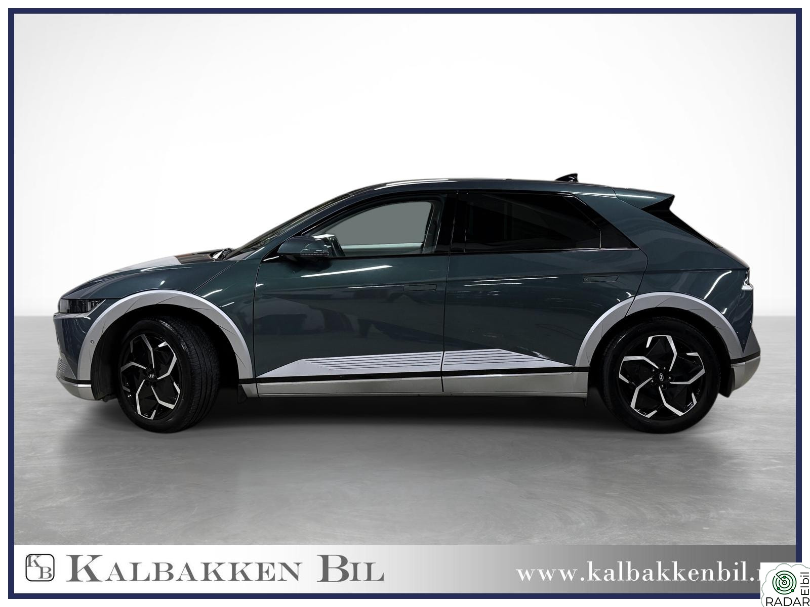 HYUNDAI IONIQ5 481km (WLTP) AWD/LR/Krok/Premium/ACC/HUD/Bose/360kam+