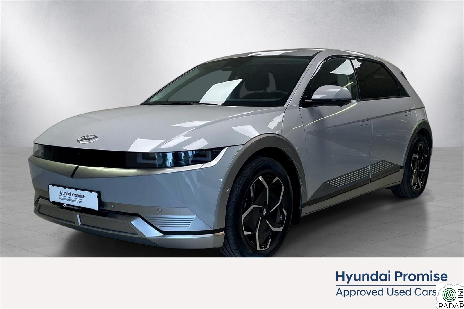 HYUNDAI IONIQ5 Premium |Hengerfeste|ACC|DAB+|Navi