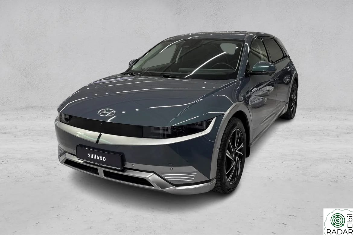 HYUNDAI IONIQ5 LR AWD | Hengerfeste