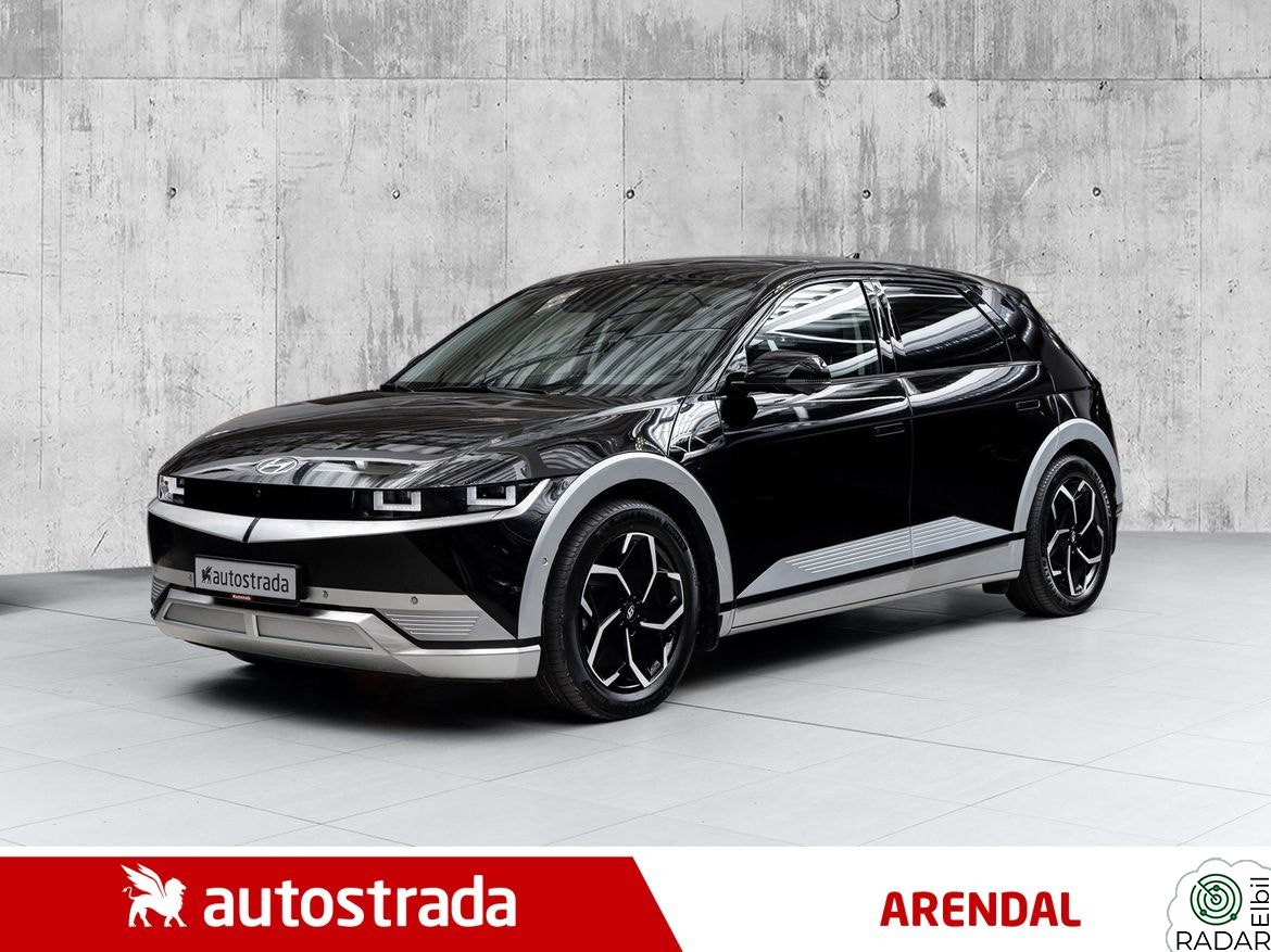 HYUNDAI IONIQ5 PREMIUM/360/KROK/BOSE/MINNE/SKINN