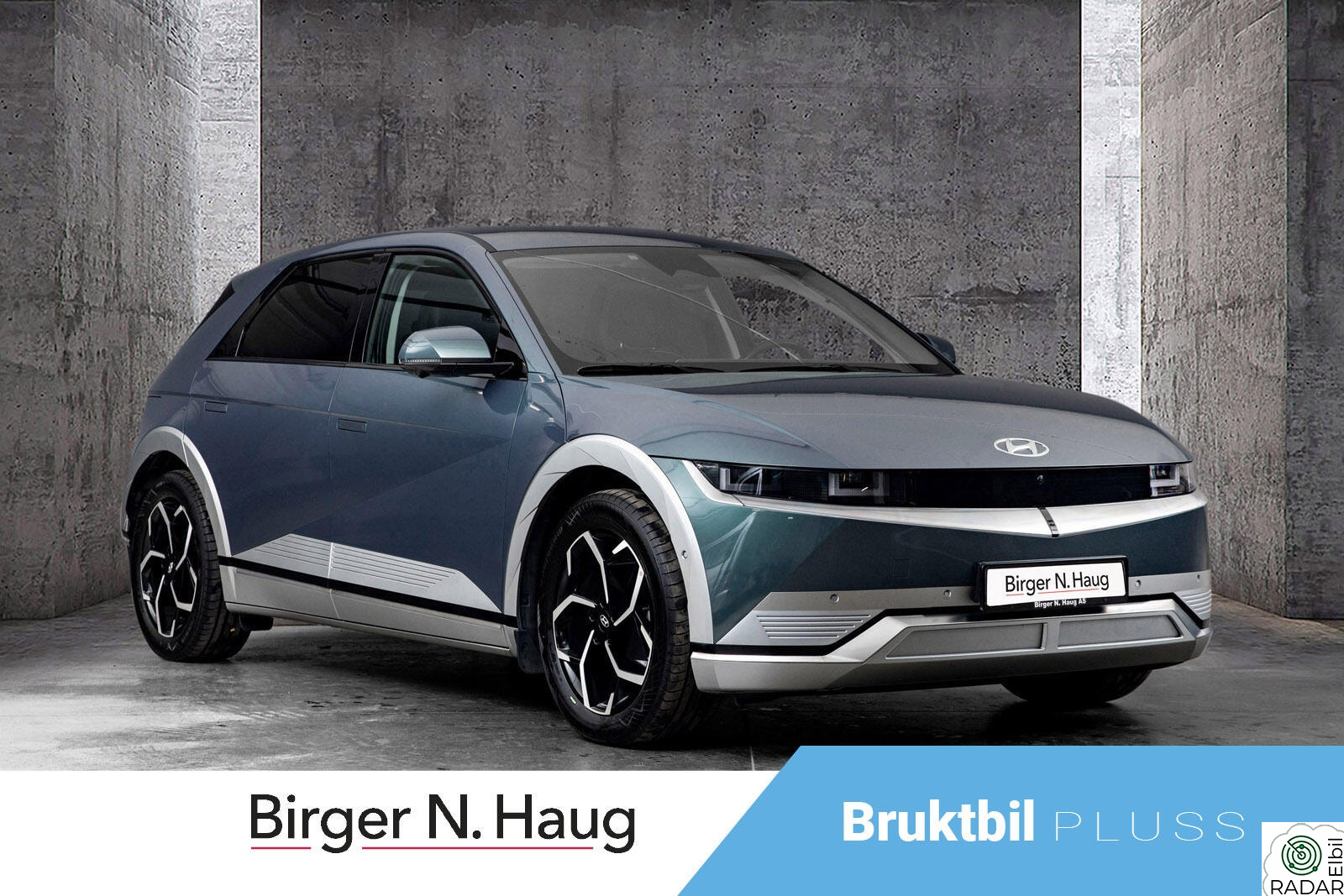 HYUNDAI IONIQ5 LR AWD Premium 481WLTP|SKINN|BOSE|4X4|KLAR TIL LEVERING