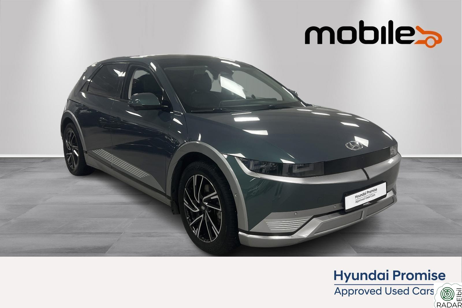 HYUNDAI IONIQ5 LR AWD Premium Vision Roof,  460km WLTP,  h.feste