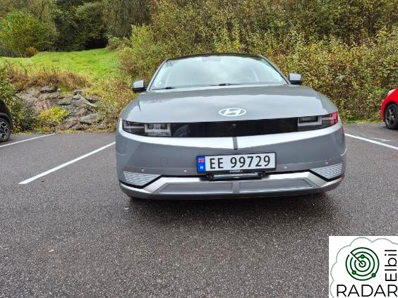 HYUNDAI IONIQ5 LR AWD Premium,  Vision pack, Premium pack 20’’