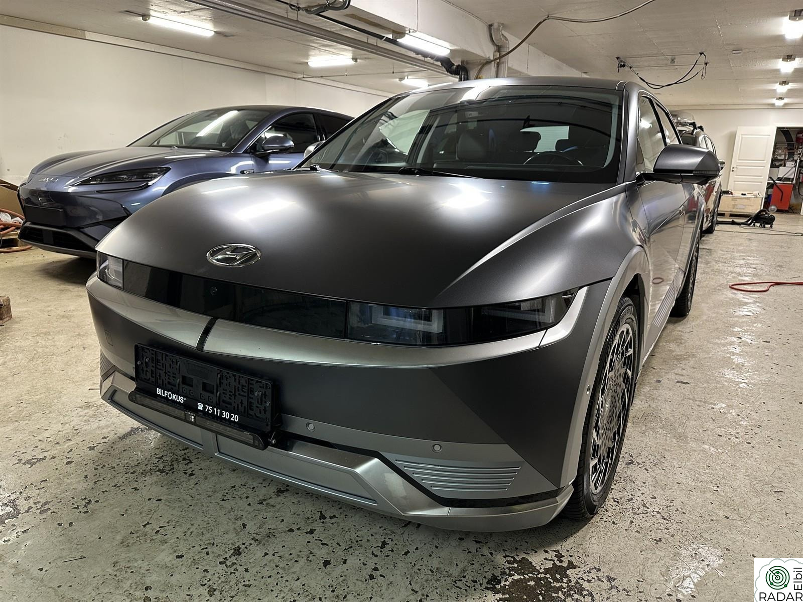 HYUNDAI IONIQ5 IONIQ5 Led- ekstralys Hengerfeste AWD