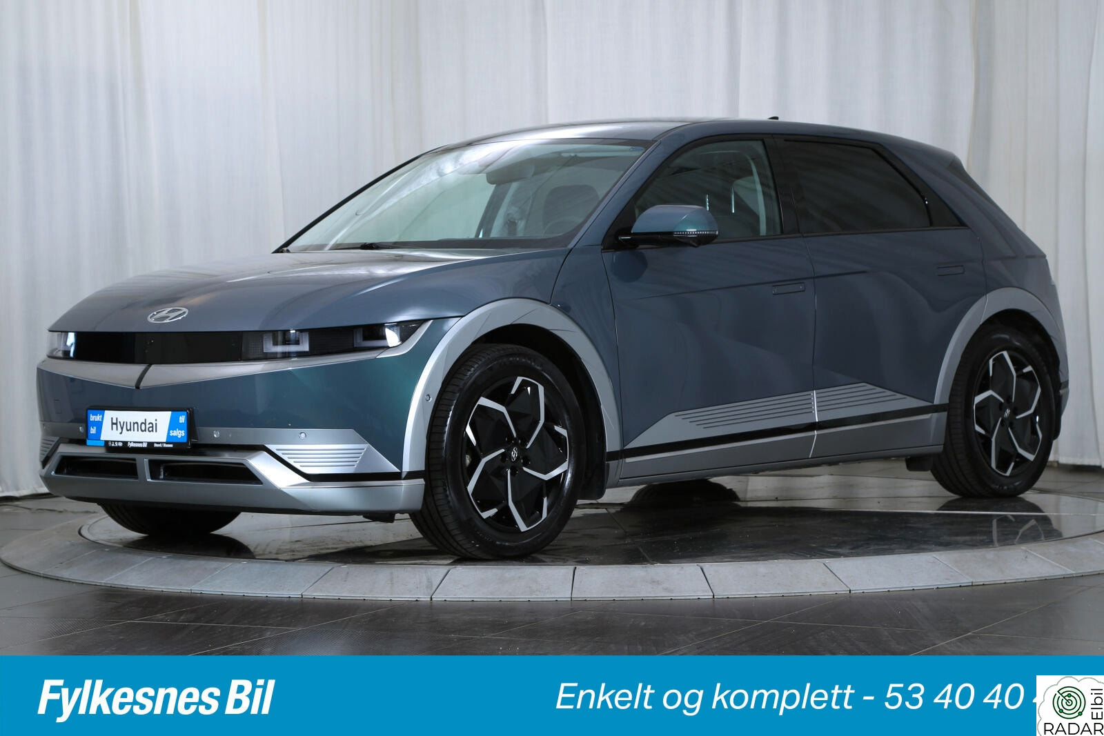 HYUNDAI IONIQ5 LR AWD Premium