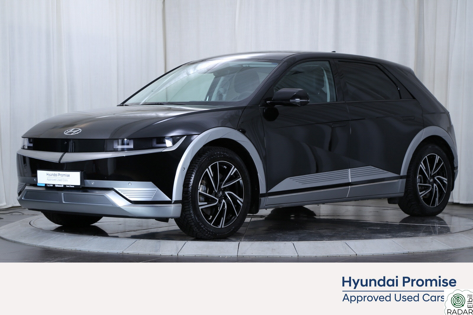 HYUNDAI IONIQ5 LR AWD Premium