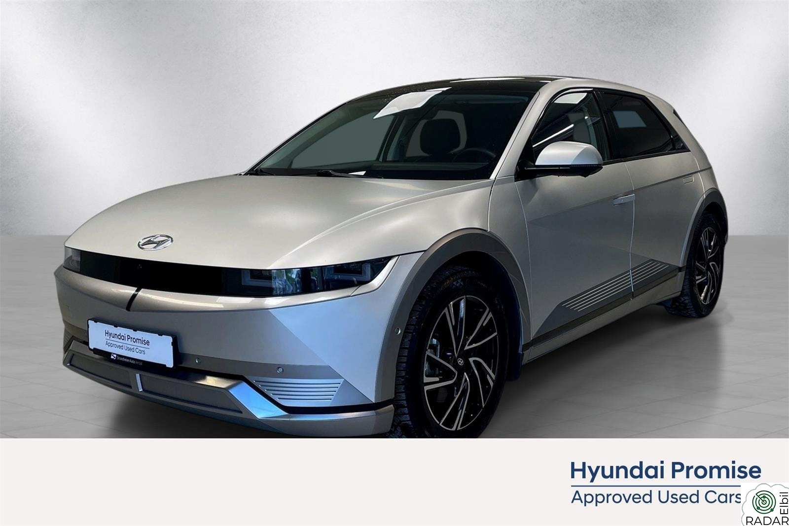 HYUNDAI IONIQ5 Premium |Lav km.stand|El.Krok|Norsk|4WD|20"|Glasstak