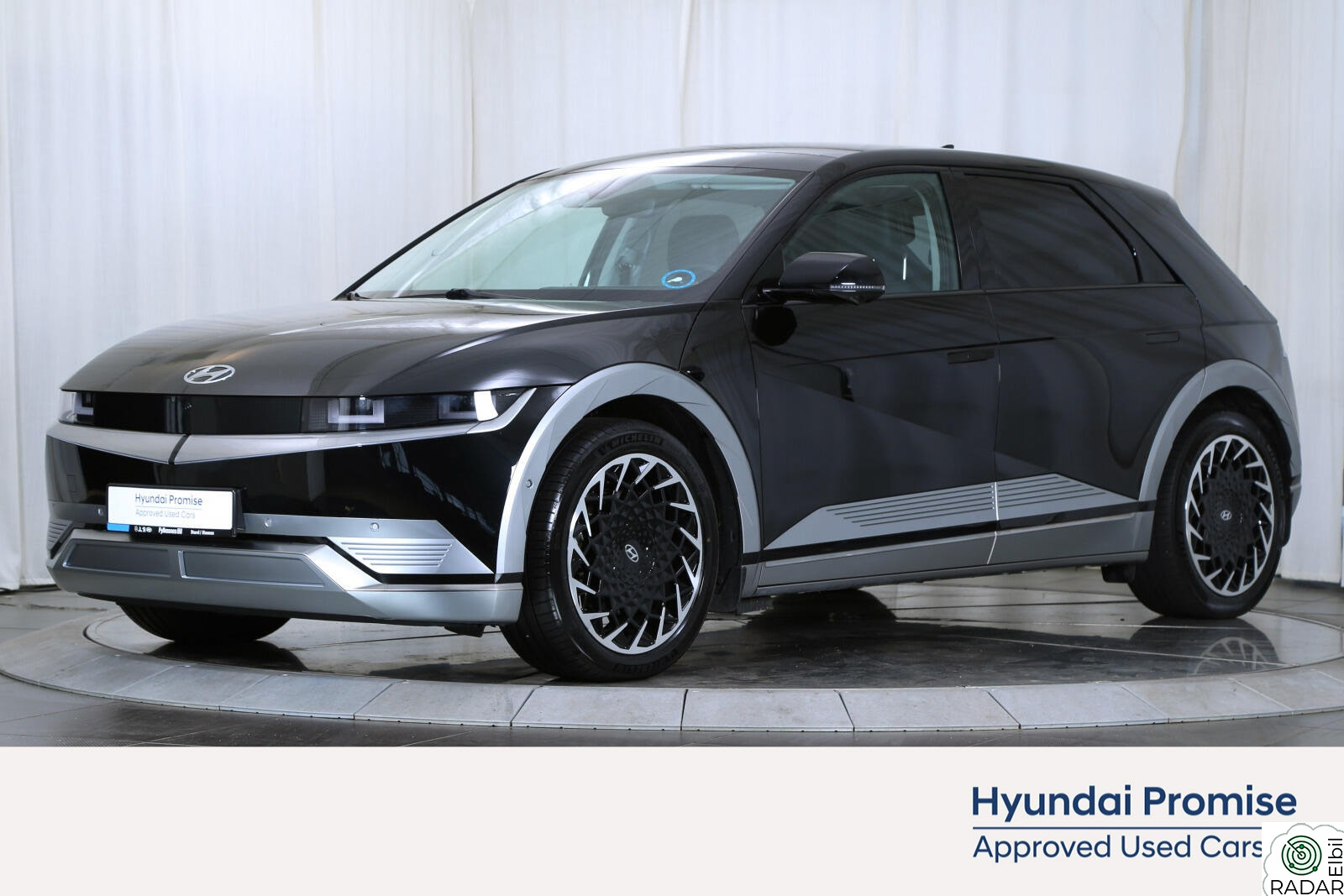 HYUNDAI IONIQ5 LR AWD Premium