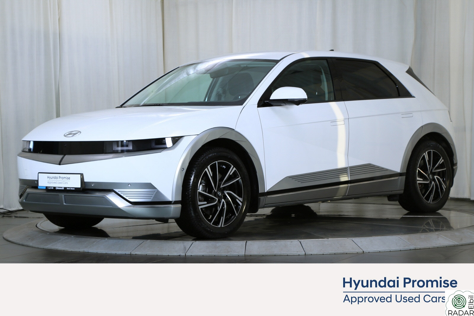 HYUNDAI IONIQ5 LR AWD Premium