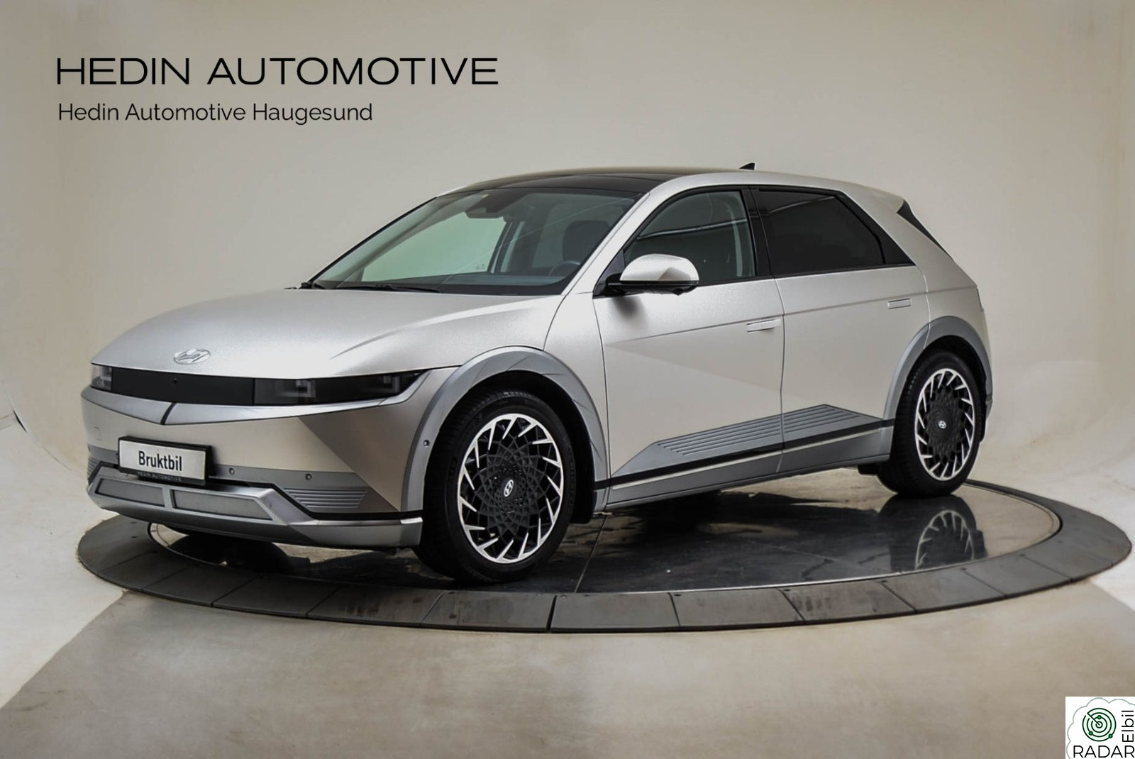 HYUNDAI IONIQ5 LR AWD Premium, Krok, Panorama, Bose, HeadUP, 360+++