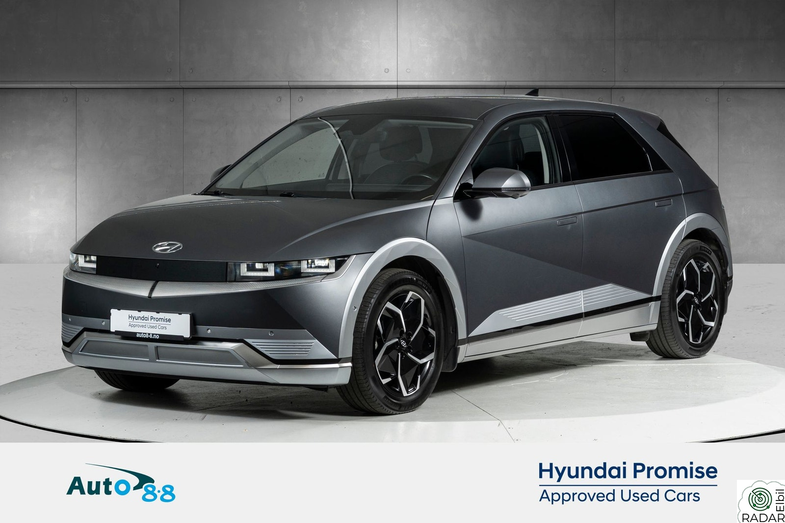 HYUNDAI IONIQ5 Premium LR AWD 325 Hk | V2L | BOSE stereo +++