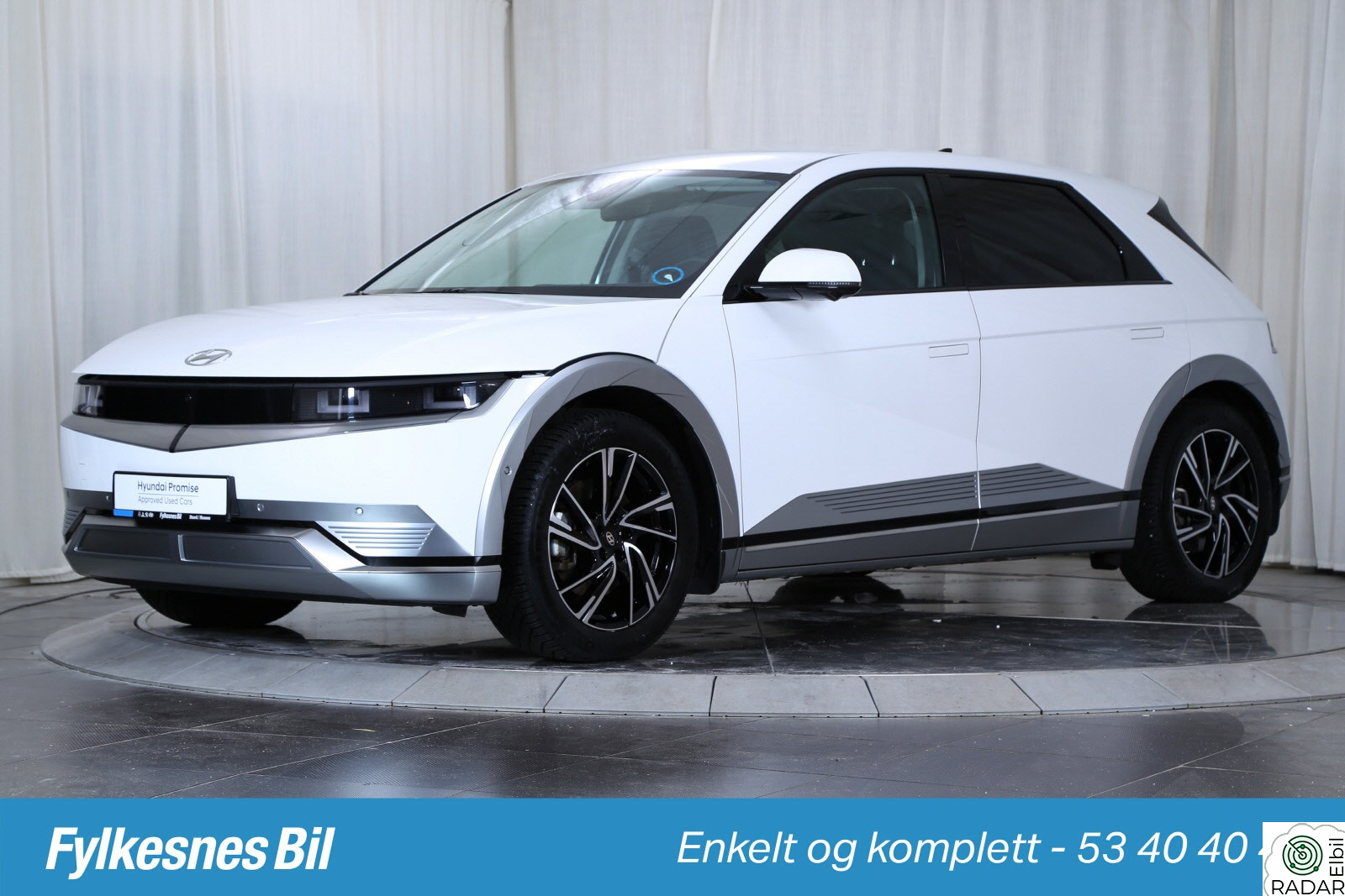 HYUNDAI IONIQ5 LR AWD Premium