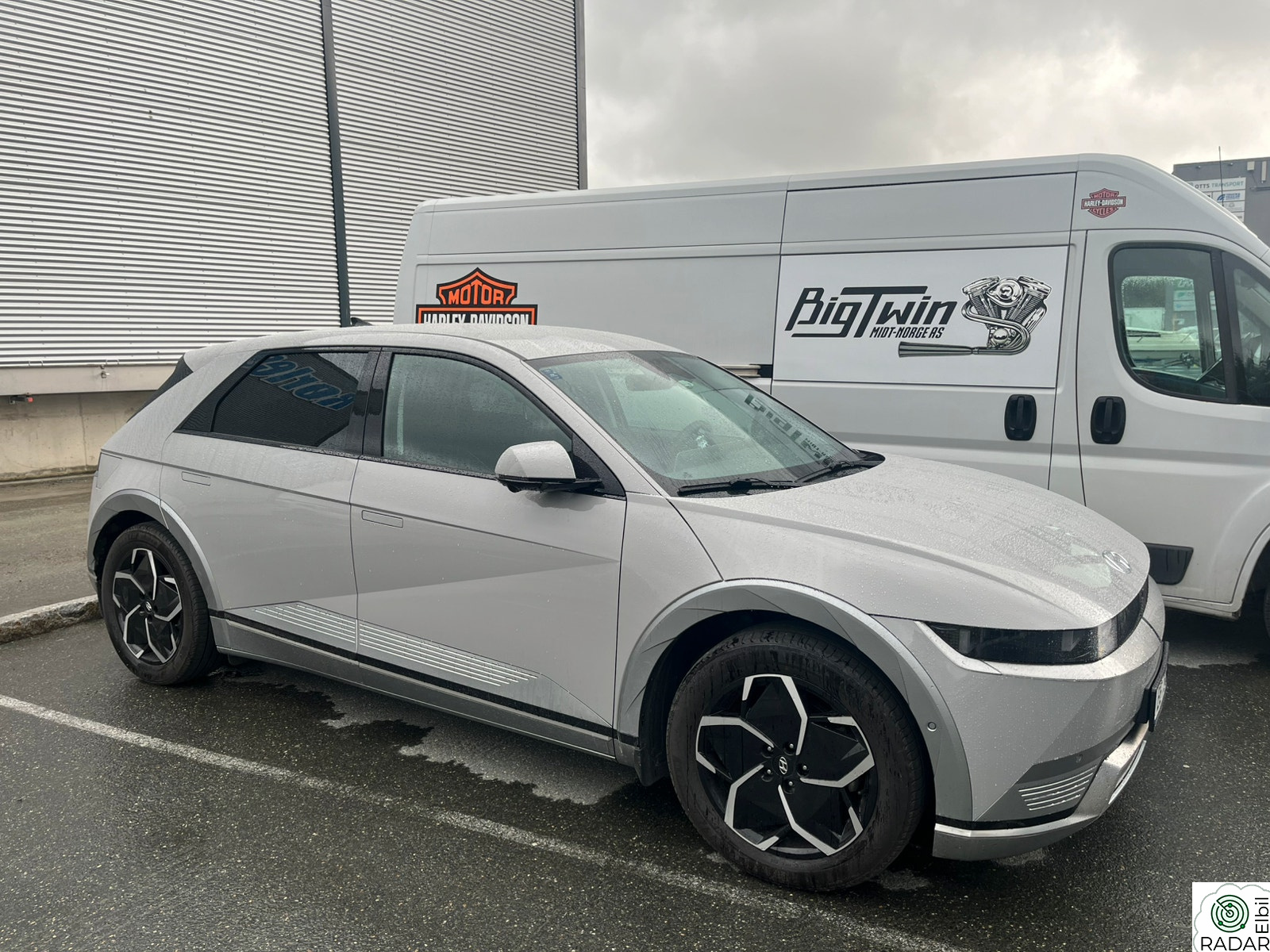 HYUNDAI IONIQ5 LR AWD Premium